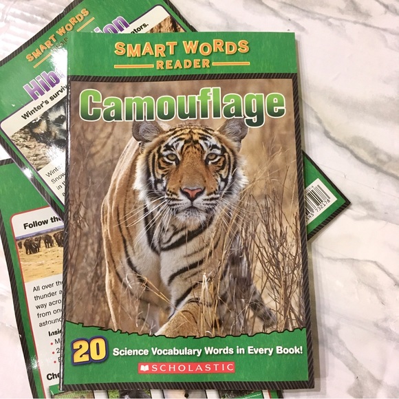 💝NATIONAL GEOGRAPHIC KIDS & SMART WORDS READER 💝 Bundle of 10 booklets - Picture 5 of 16